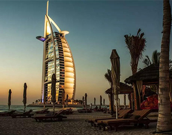 迪拜欢乐游丨应许之地的神秘繁华